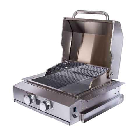 Parrilla Electrica Empotrada FDV Elite-2