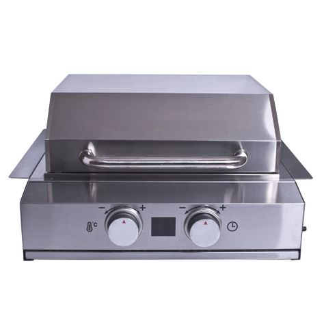 Parrilla Electrica Empotrada FDV Elite-3