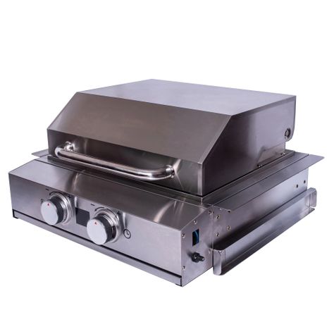 Parrilla Electrica Empotrada FDV Elite-4