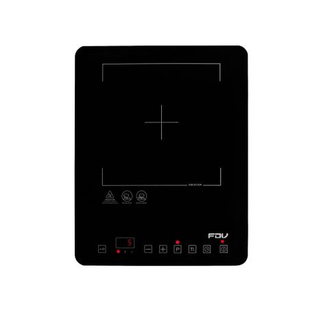 Placa Induccion Portatil FDV Hera-0