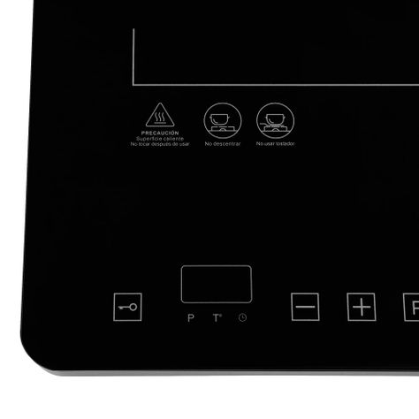 Placa Induccion Portatil FDV Hera-3