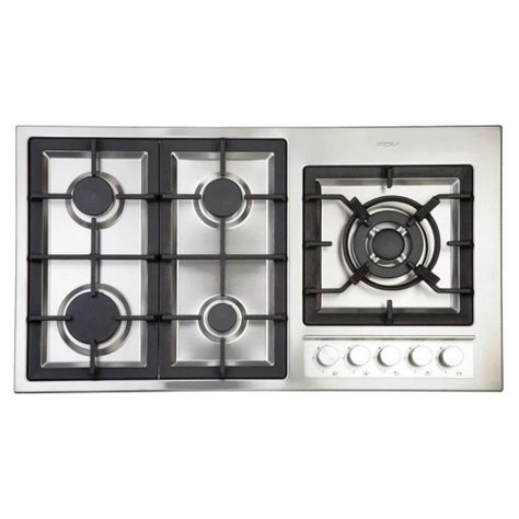 Encimera Gas Licuado Fdv Deluxe Elite 95-1