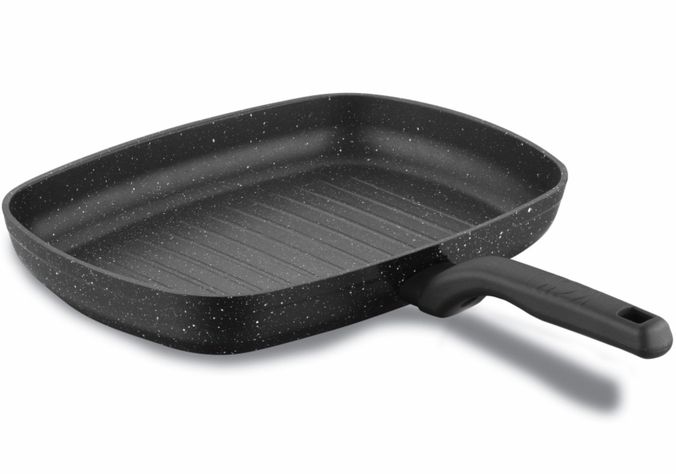 Sartén Grill Ornella 35 cms Korkmaz-0