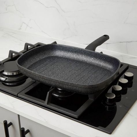 Sartén Grill Ornella 35 cms Korkmaz-2