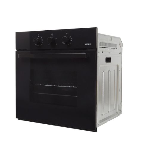 Horno FDV Design Black-1