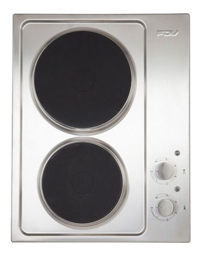 Encimera Eléctrica Fdv New 2p-5