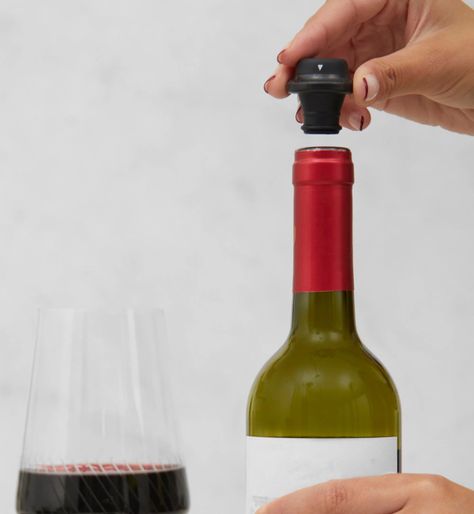 Bomba de Vacío Electrica para Vinos Napa Simple Cook-1