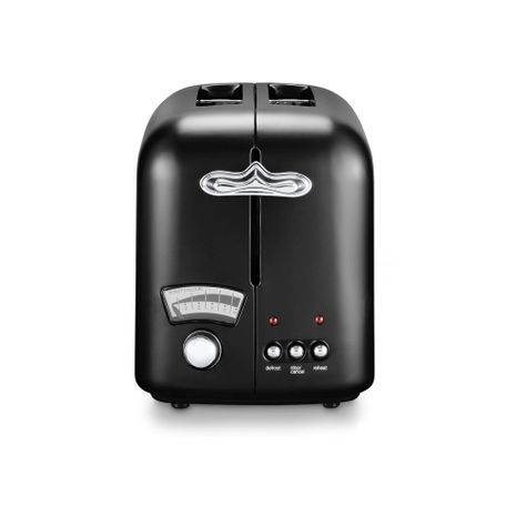 Tostador De Longhi Argento Negro CT021.BK-2