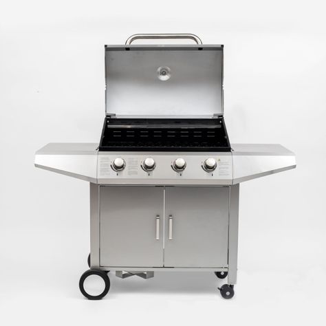 Parrilla gas FDV Essence 4Q-2