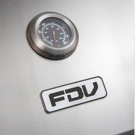Parrilla gas FDV Essence 4Q-8