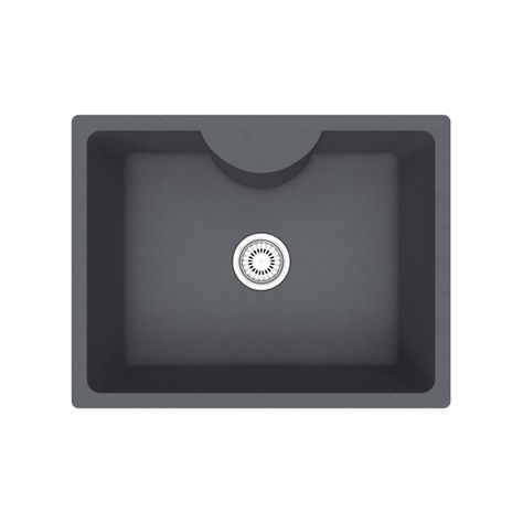 Lavaplatos FDV DELUXE Tunez gris small-0