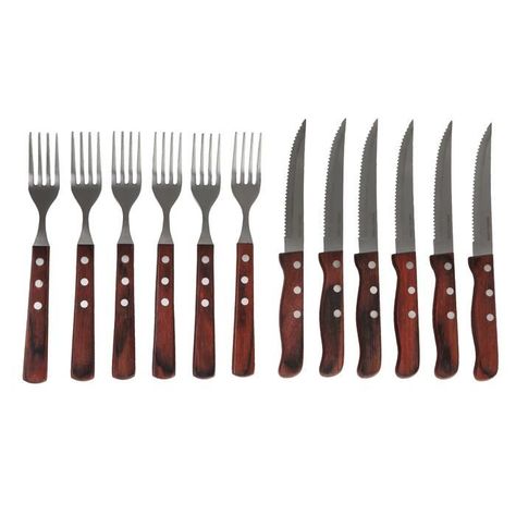 Set de cubiertos Simple Cook Oklahoma 12pzs-0