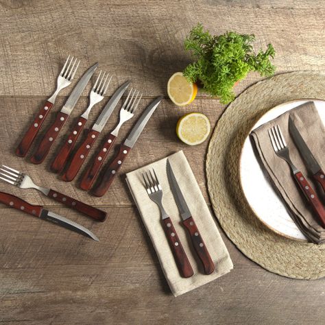 Set de cubiertos Simple Cook Oklahoma 12pzs-3
