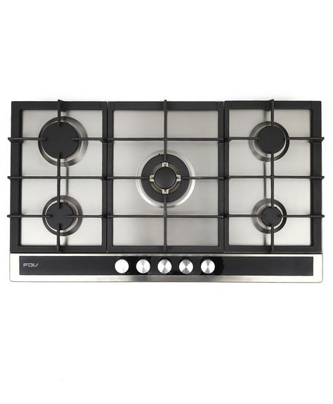 Encimera a Gas Prestige 5 Quemadores 90 cm FDV-0