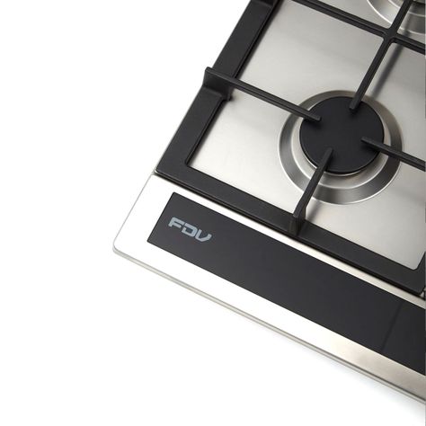 Encimera a Gas Prestige 5 Quemadores 90 cm FDV-2