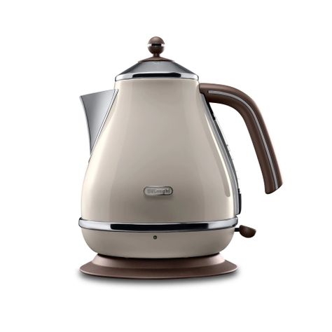 Hervidor De Longhi Icona Vintage Beige KBOV2001.BG-0