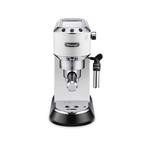 Cafetera DeLonghi Dedica Blanco EC 685 W-0