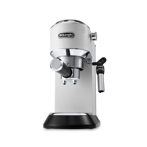 Cafetera DeLonghi Dedica Blanco EC 685 W-1
