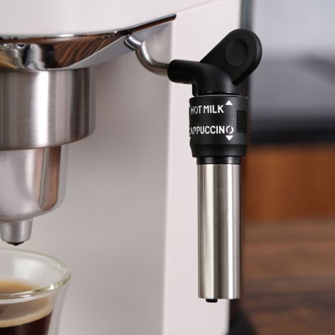 Cafetera DeLonghi Dedica Blanco EC 685 W-8