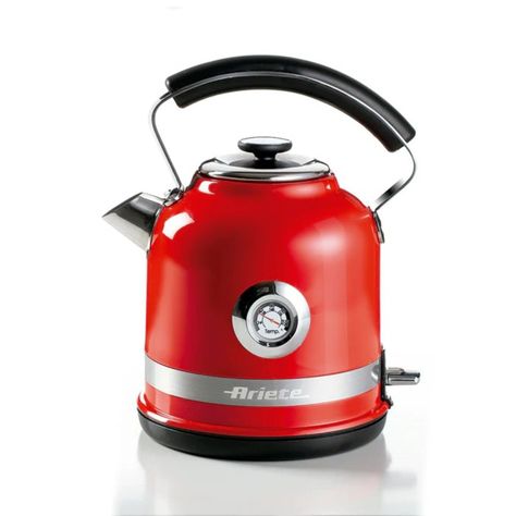 Hervidor Ariete Moderno Rojo 00C285400CL-0