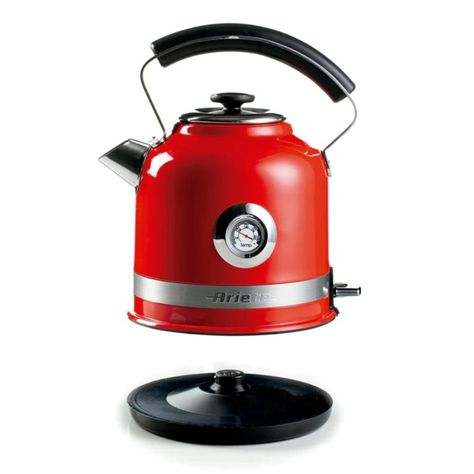 Hervidor Ariete Moderno Rojo 00C285400CL-1