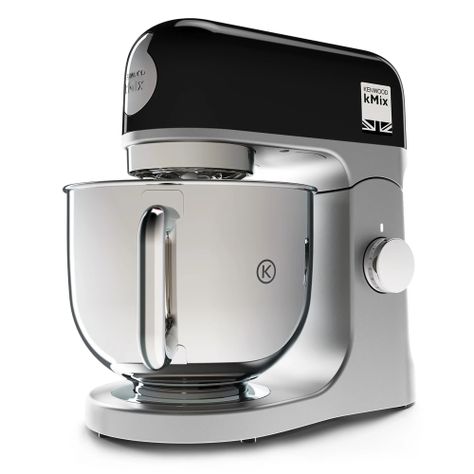Batidora Pedestal Kenwood Picasso Black KMX750.BK-1