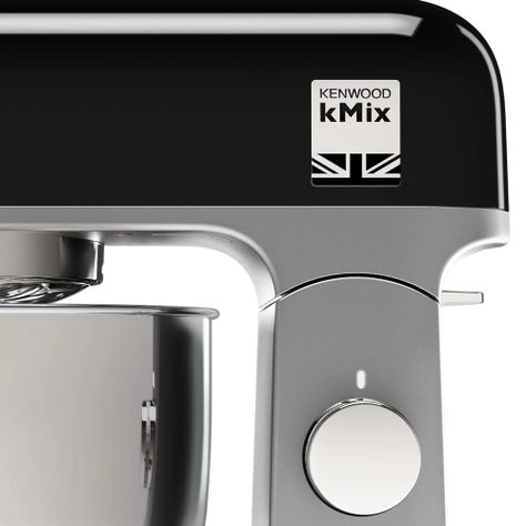 Batidora Pedestal Kenwood Picasso Black KMX750.BK-2