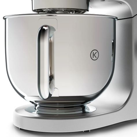 Batidora Pedestal Kenwood Picasso Black KMX750.BK-3