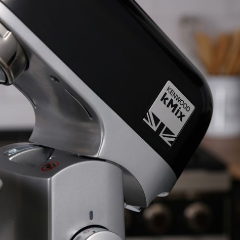 Batidora Pedestal Kenwood Picasso Black KMX750.BK-8