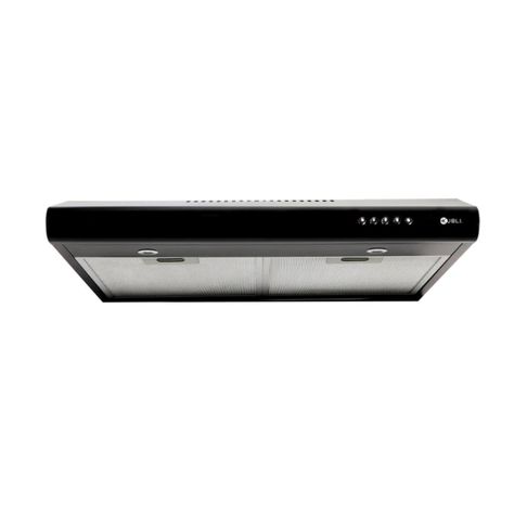 Campana Kubli Slim Nero-0