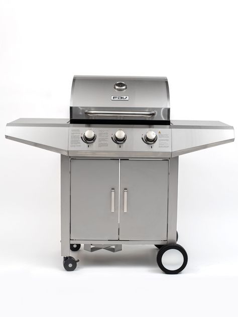Parrilla gas FDV Essence 3Q-0