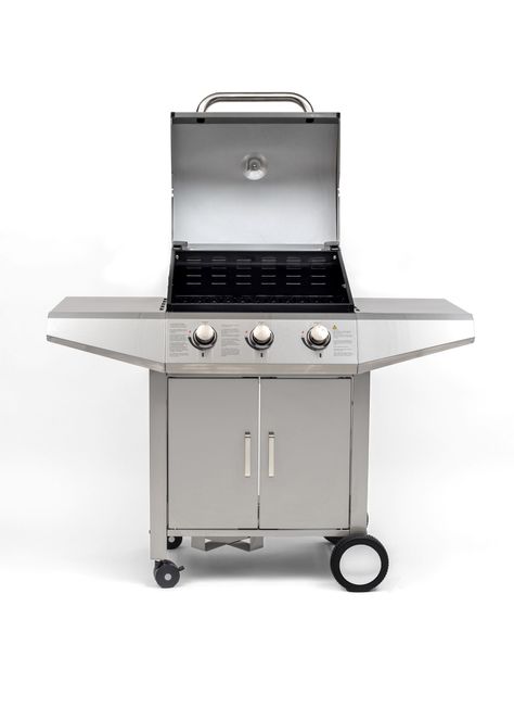 Parrilla gas FDV Essence 3Q-1