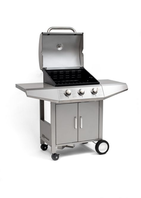 Parrilla gas FDV Essence 3Q-2