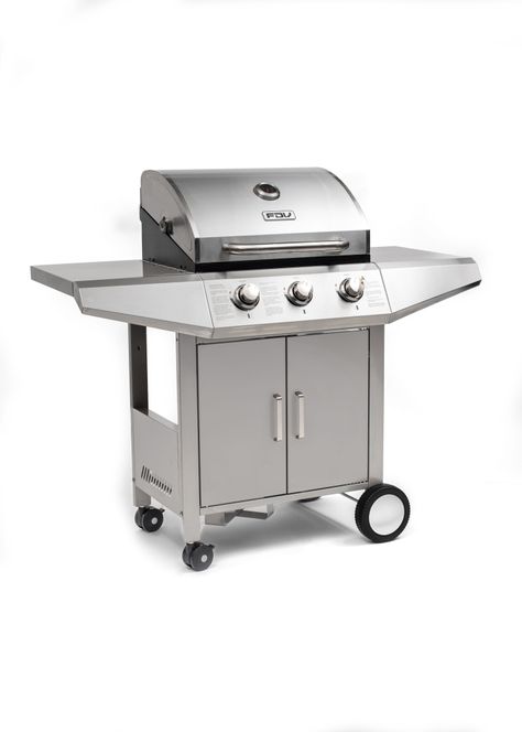 Parrilla gas FDV Essence 3Q-3