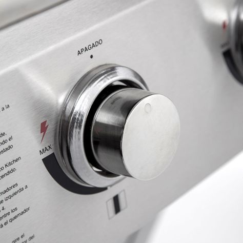 Parrilla gas FDV Essence 3Q-5