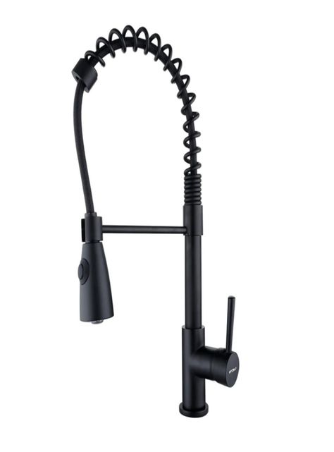 Griferia Fdv Top Pro 3.0 Black - Cocina-0