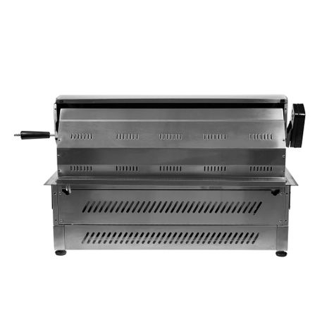 Parrilla FDV Deluxe 5Q + Spiedo GLP 3.0-7
