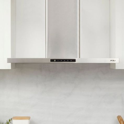 Campana de Pared Elite 90 cm 700 m3/h FDV-2