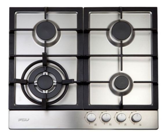 Encimera Gas Natural Fdv Design 60 2.0-0