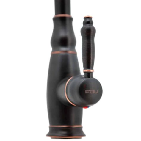 Griferia Fdv Retro Black-2