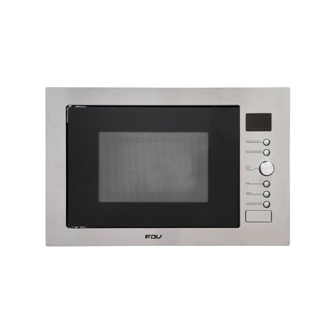 Microondas Empotrado Fdv Deluxe Smart - 27 Litros-0