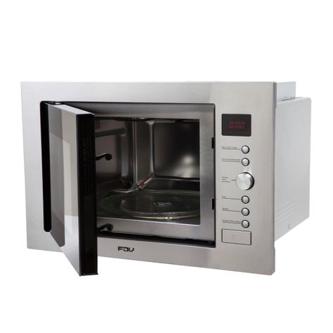 Microondas Empotrado Fdv Deluxe Smart - 27 Litros-1