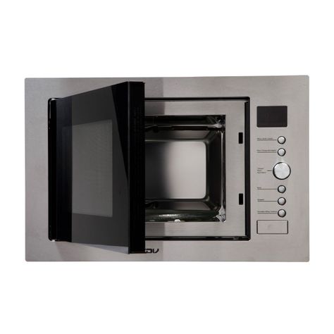 Microondas Empotrado Fdv Deluxe Smart - 27 Litros-2