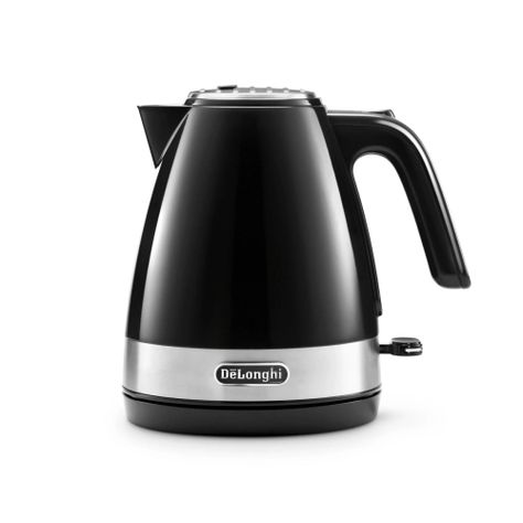 Hervidor De Longhi Active Line Negro KBLA2000.BK-0