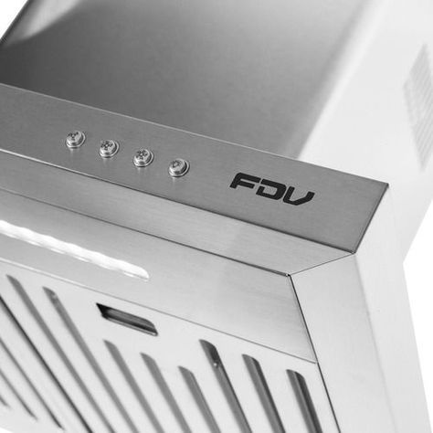 Campana Fdv Elite 60 - 500 (m3/h)-3