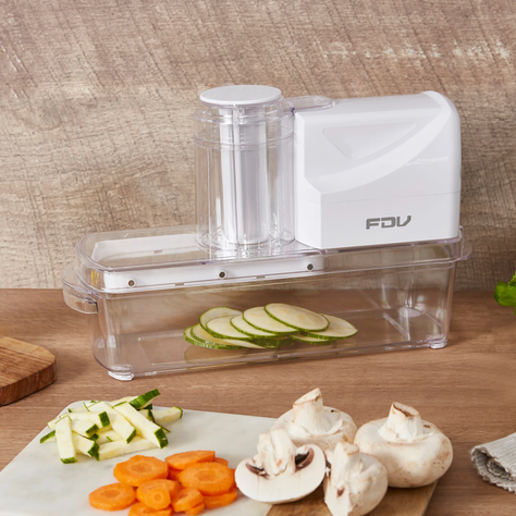Mandolina electrica FDV Slicer-0