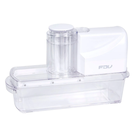 Mandolina electrica FDV Slicer-1