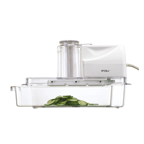 Mandolina electrica FDV Slicer-2