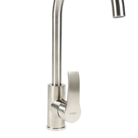 Griferia Fdv Steel Fx - Cocina-4