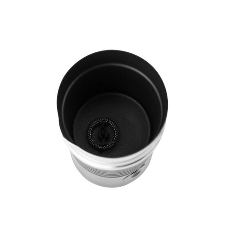 Espumador de leche FDV Venezia Negro-3